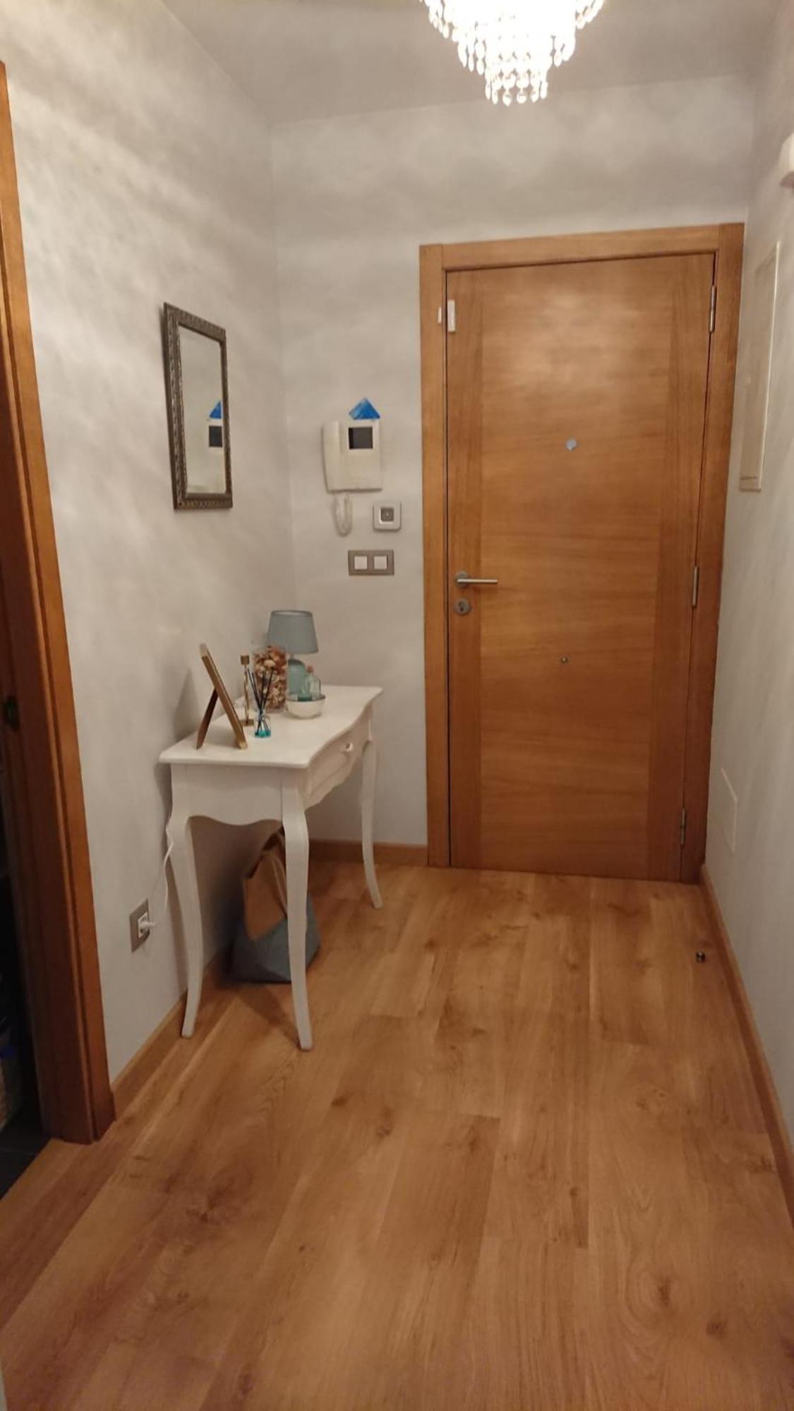 Apartamento Ponteceso, Mar Y Fer Exterior foto